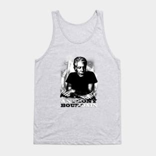 ANTHONY BOURDAIN (1956- 2018) Tank Top